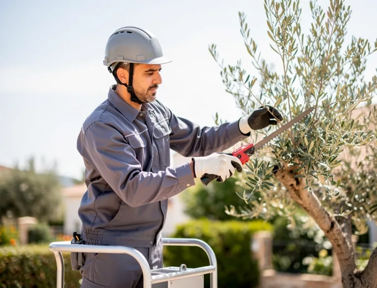 abbattimento alberi Cisterna di Latina